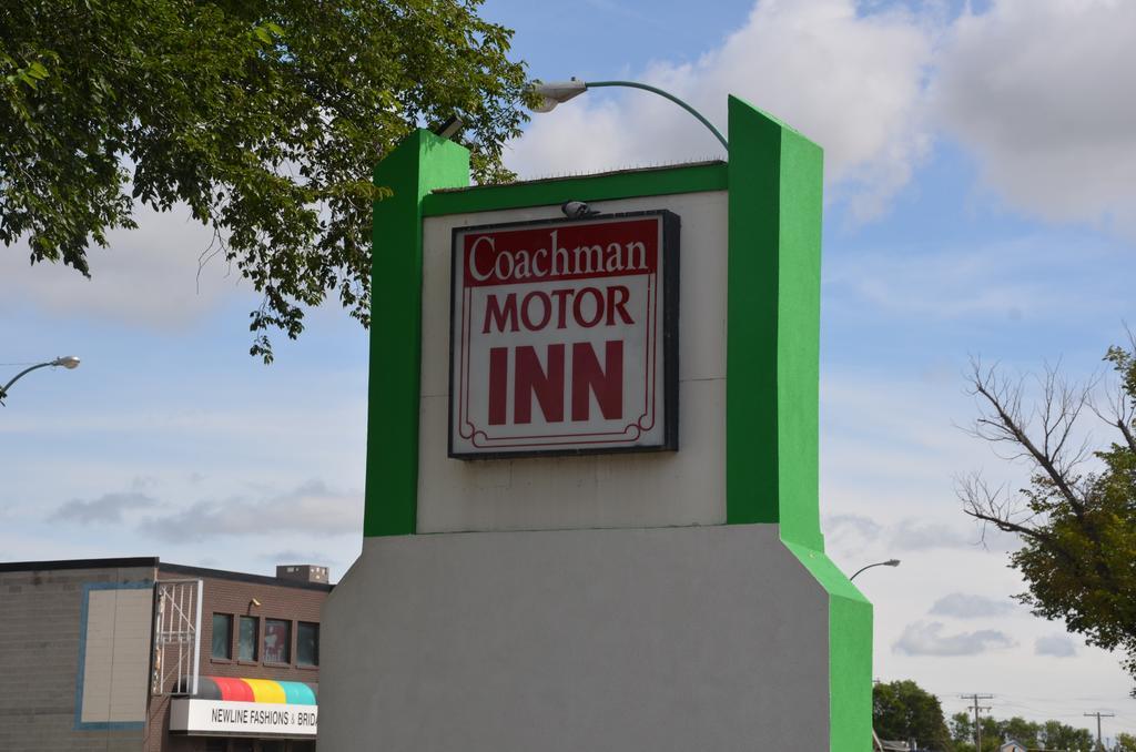 Coachman Inn Regina Exterior photo