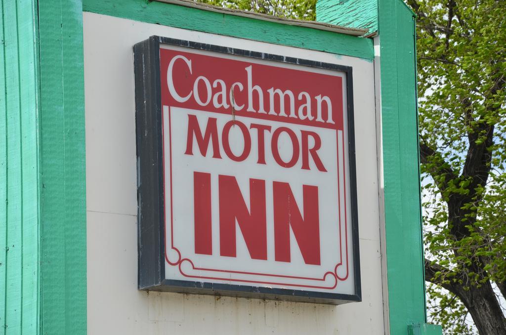 Coachman Inn Regina Exterior photo